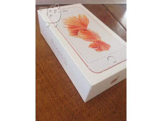 PoulaTo: Apple iPhone 6S Plus 128GB Gold 4G